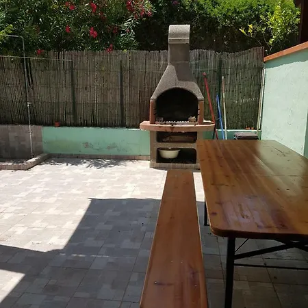 Villetta A Schiera Σπίτι διακοπών Villasimius
